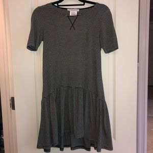 bcbg cotton dress